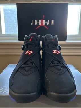 Air Jordan 8 Retro ‘Playoff’ 2023 Men’s Sneakers